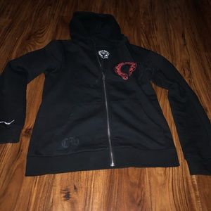 Chrome hearts hoodie